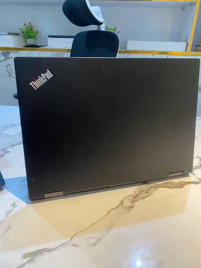 Lenovo Thinkpad X13 yoga | Corei7 10th Gen | 16GB RAM | 256GB SSD |