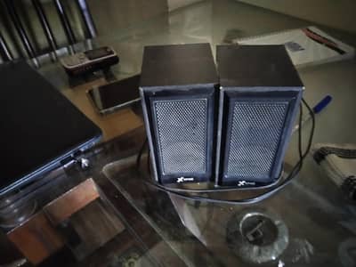 company speaker