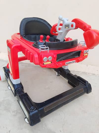 Baby walker