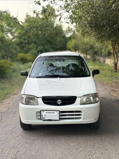 Suzuki Alto 2012 VXR lush condition