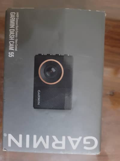 Garmin Dash cam 55