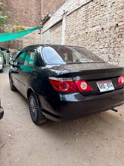 Honda City 2006