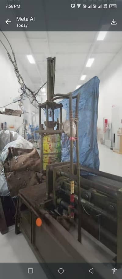 hydrolic machine for sale