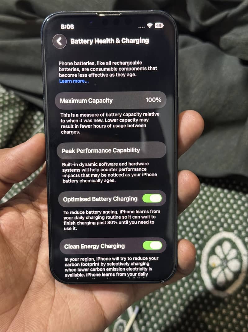 iPhone 13 5
