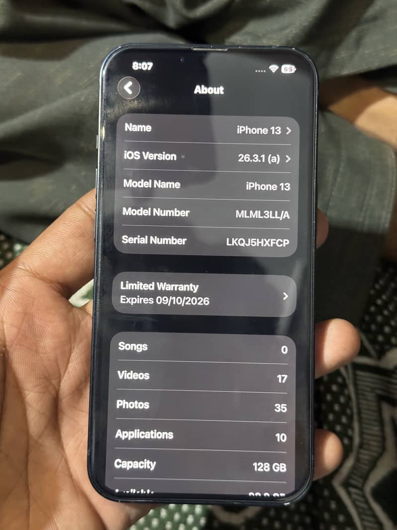 iPhone 13 6