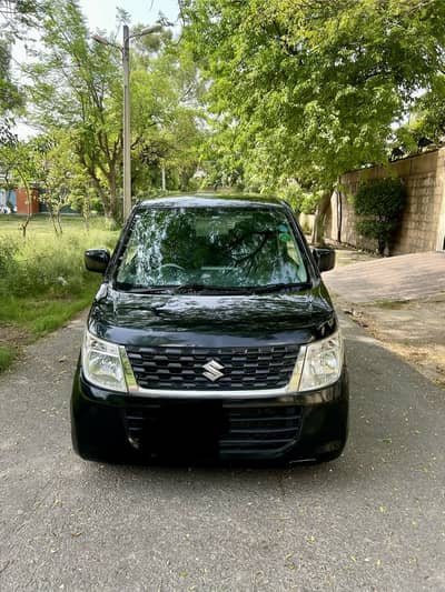 Suzuki Wagon R 2015