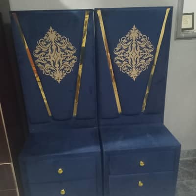 double bed for sale