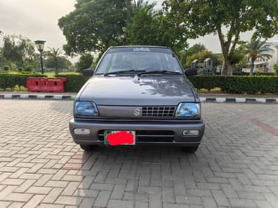 Suzuki Mehran VXR 2016 model End of Nov 2016