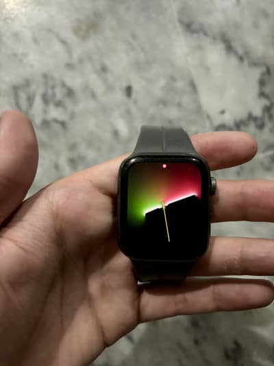 Apple Watch series se