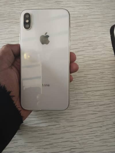 Apple iPhone X