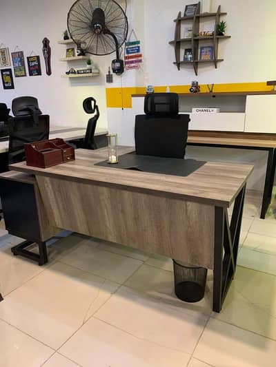 Executive Manager Table
