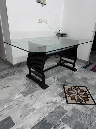 6 Seater Dining Table