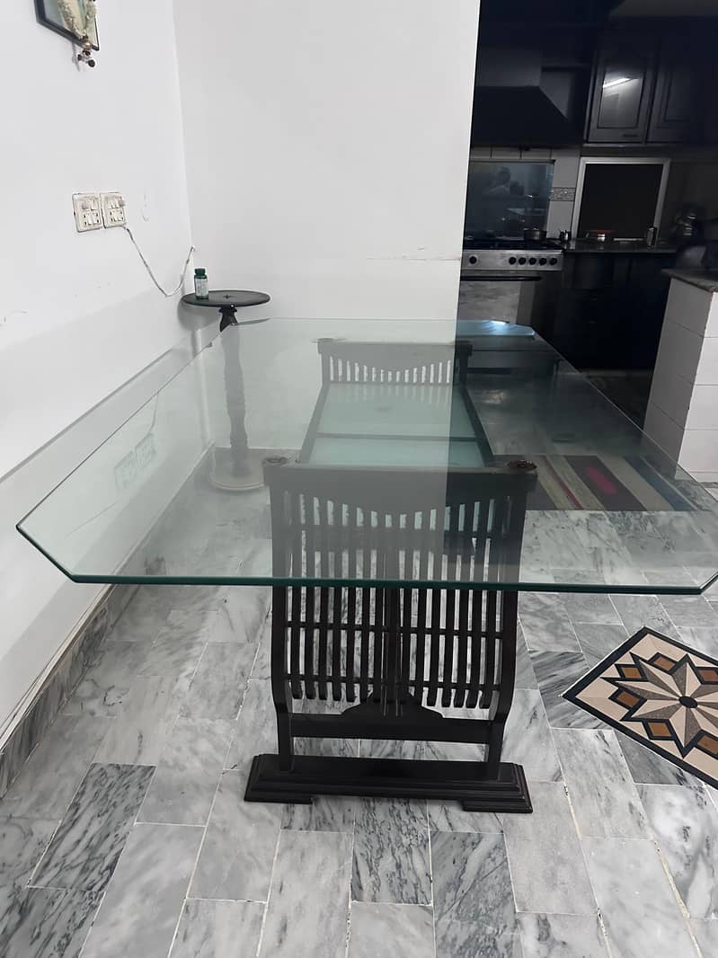 6 Seater Dining Table 1