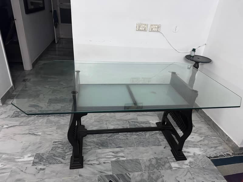 6 Seater Dining Table 3