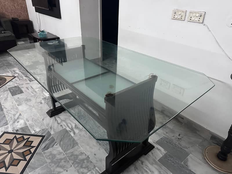 6 Seater Dining Table 4