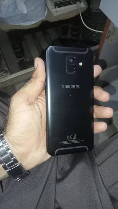 Samsung Mobile A7