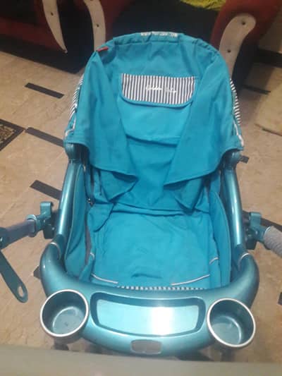 Baby pram