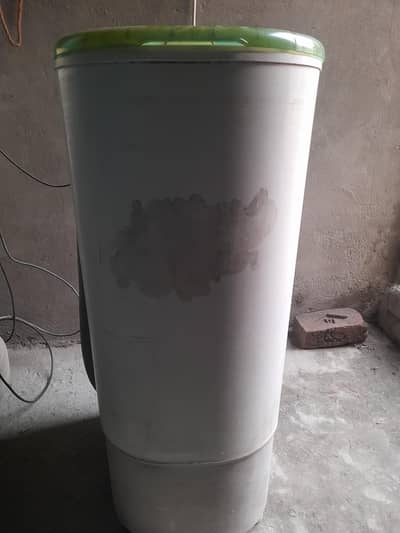 haier dry spiner