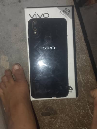 Vivo Y85
