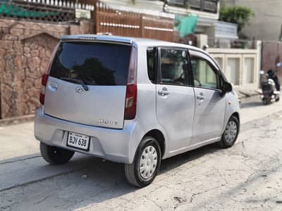 Daihatsu Move 2011 | Full options | Family used | Neat and clean |