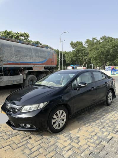 Honda Civic Prosmetic 2013 urgent sale