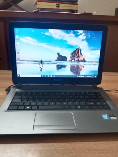 Urgent Sale/ Haier/ laptop/ core i3 gen 4