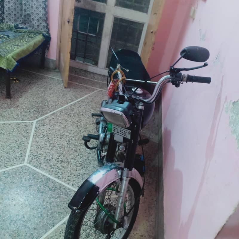 Motorcycle 0