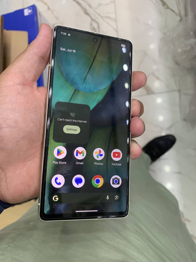 Google Pixel 7 3