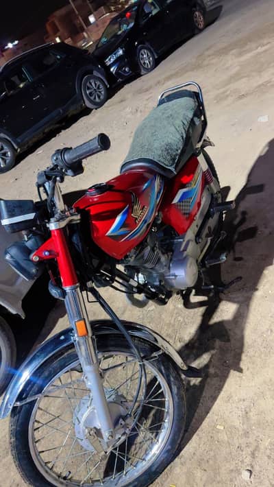 Honda 125 2024