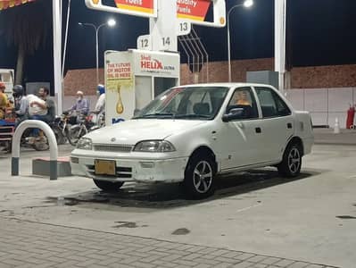 Suzuki Margalla 1994