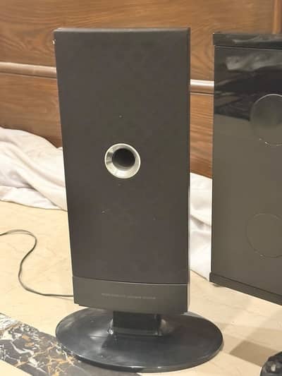 iLuv 2.1 Multimedia Speaker System – Used | Excellent Sound