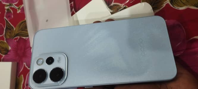 OPPO Reno 15F