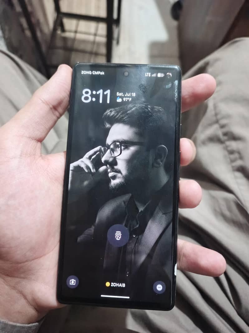 Google Pixel 6 5