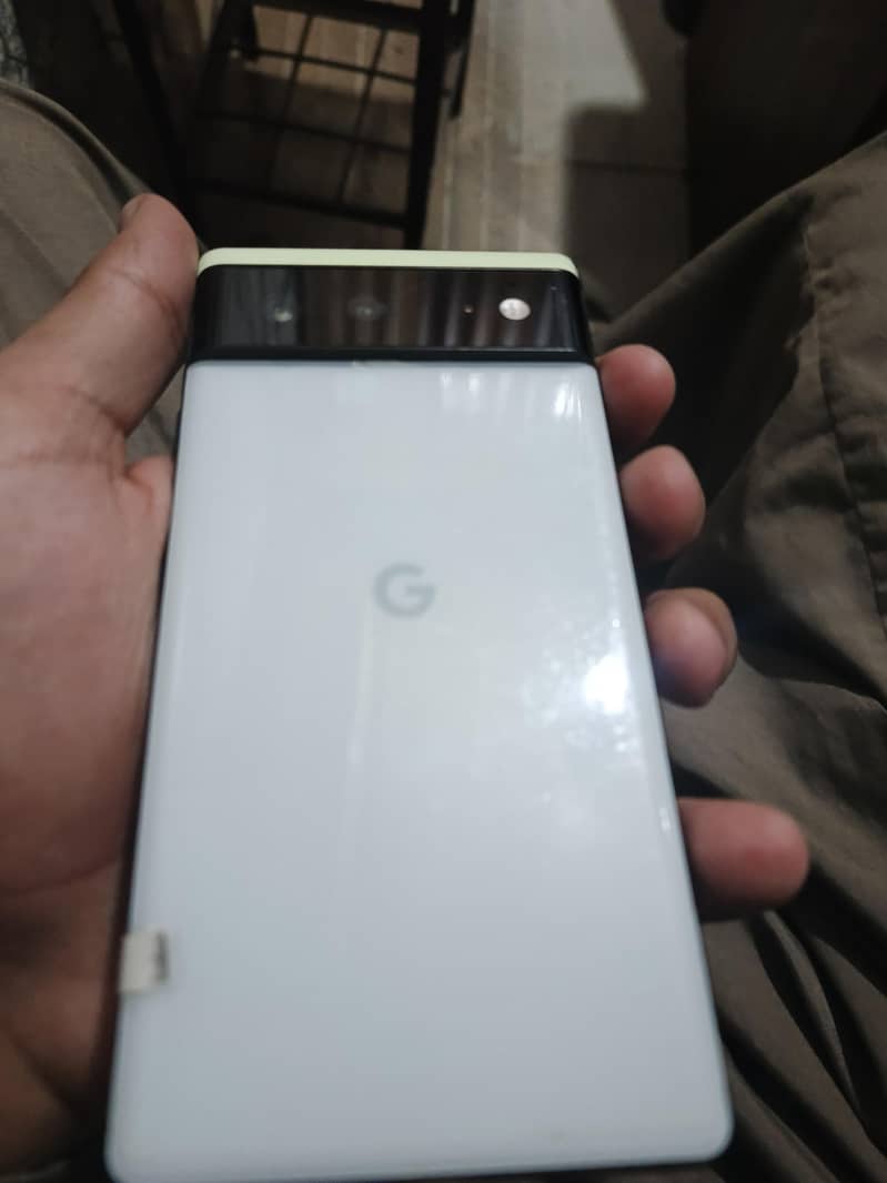 Google Pixel 6 6