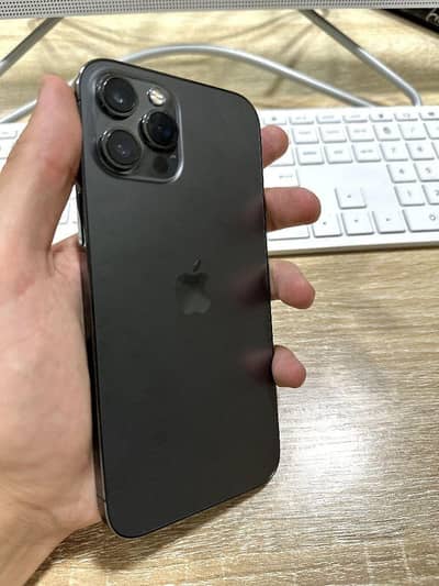 Apple iPhone 12 Pro Max
