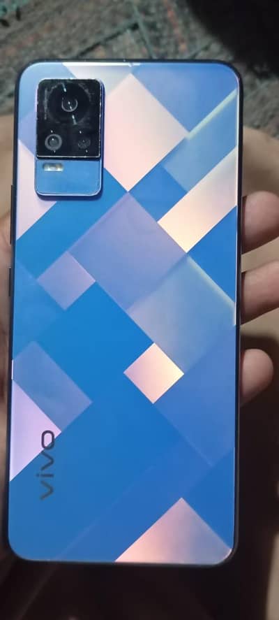 Vivo V21e
