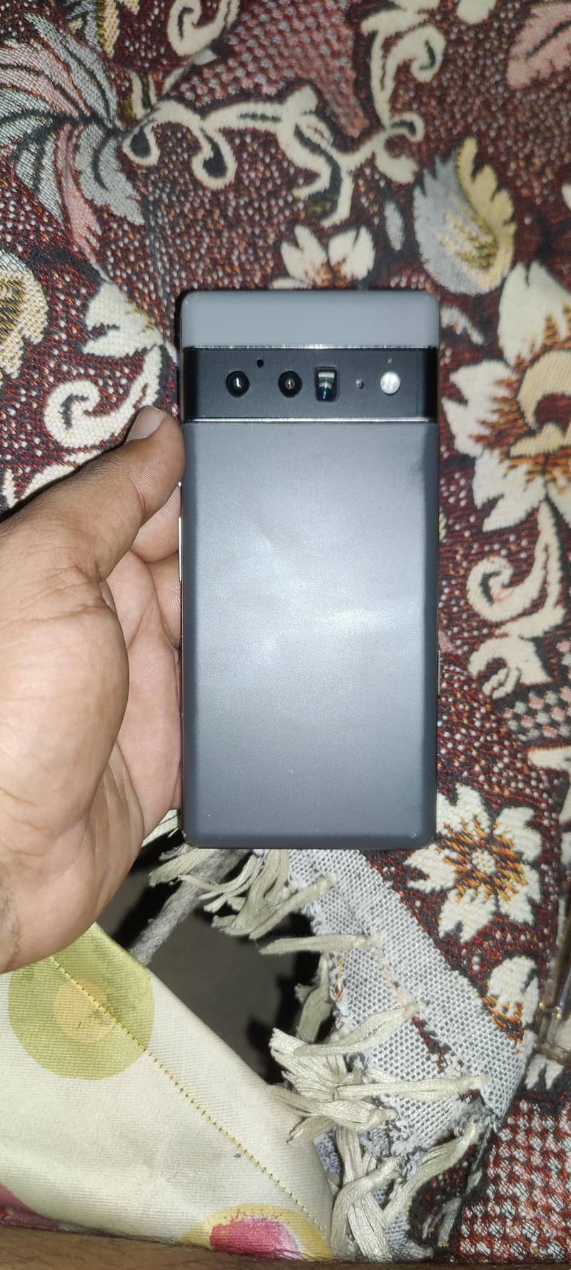 Google Pixel 6 Pro 4