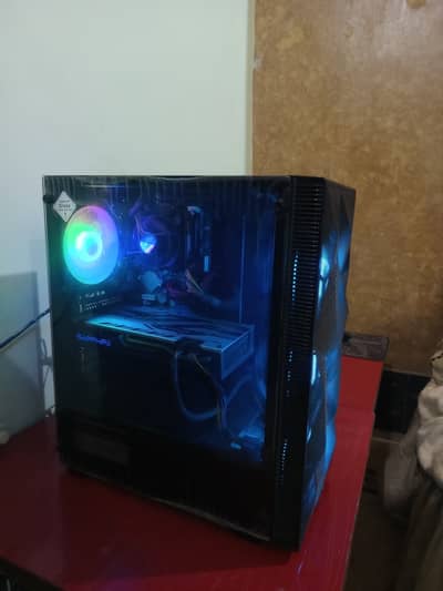 Gaming PC ,intel R core i5 4th Gen,16GB RAM,1 TB HDD,128GB SSD