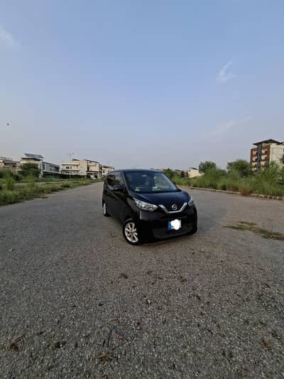 Nissan Dayz 2021
