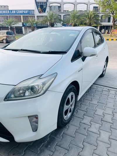 Toyota Prius 2014