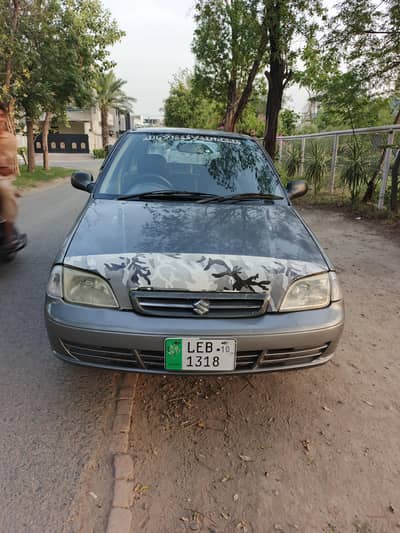 Suzuki Cultus VXL 2010