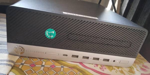 HP Ryzen 3 3200g gaming PC