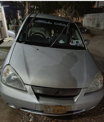 Suzuki Liana 2011