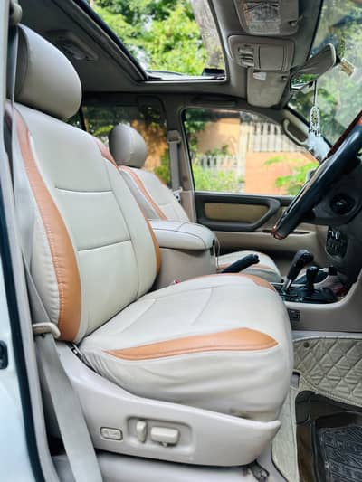 Toyota Land Cruiser 2007
