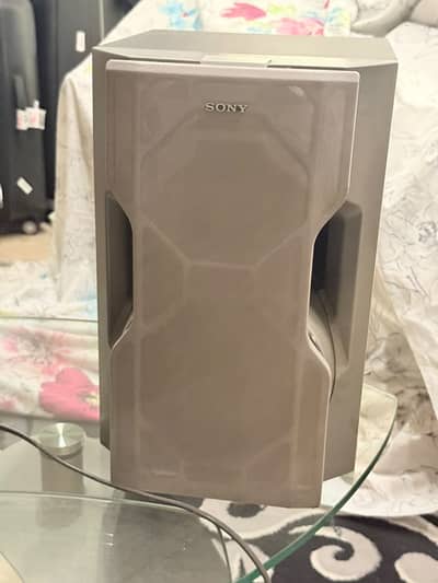 Sony MHC-ZX70 Original Hi-Fi Music System with Speakers | Vintage Soun