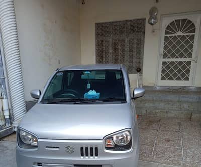 Suzuki Alto 2021
