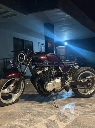 Suzuki GS750 1985 – Project Bike | Classic Legend | Rare Opportunity