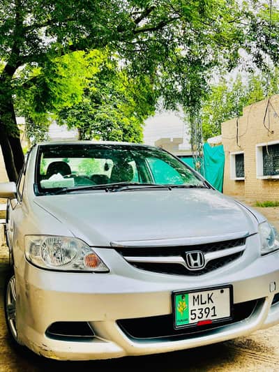 Honda City IDSI 2006