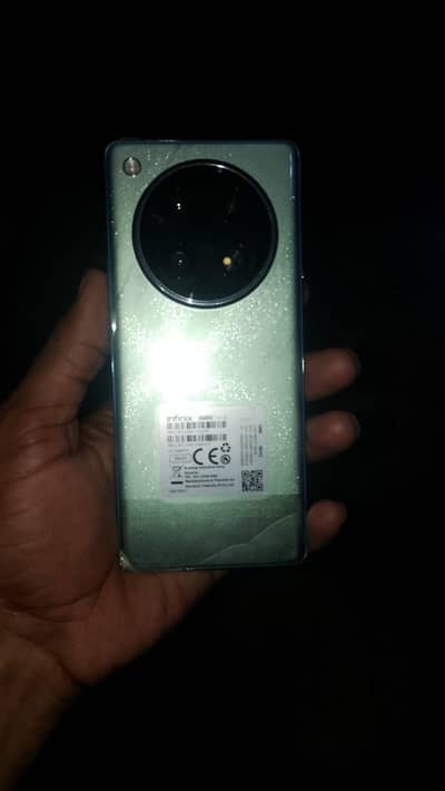 Infinix Zero 40