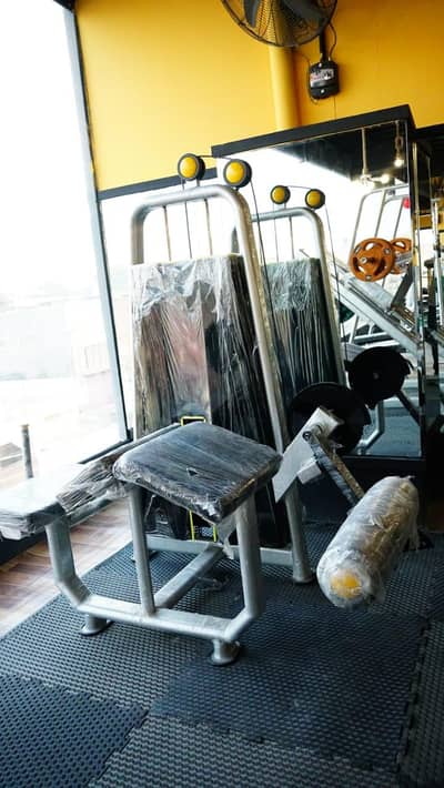 Gym Setup | Complete Gym | Gym Manufacturer | Gym Maker | Lahore